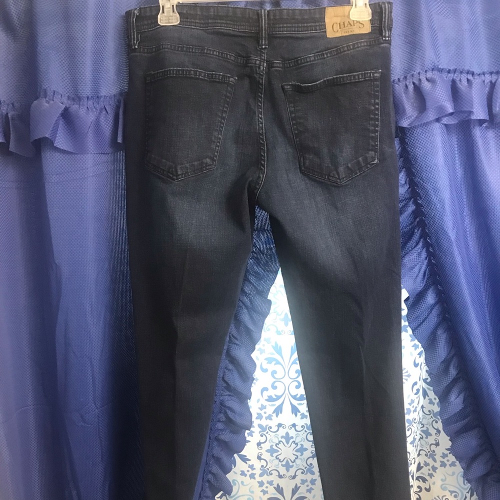 Chaps mens jeans